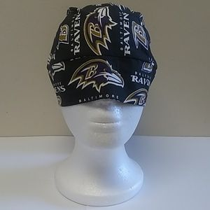 Baltimore Ravens Cotton Skull Cap